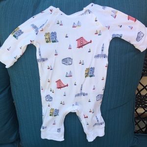 Janie & Jack Boy Outfit